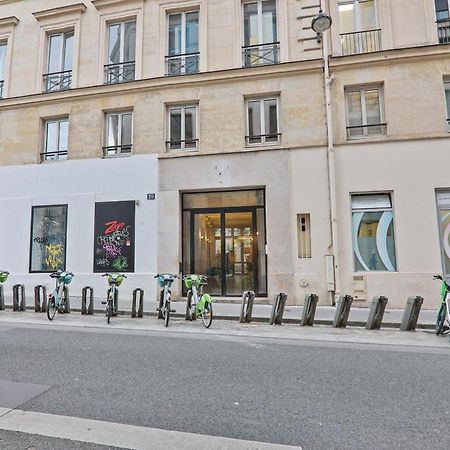 Charmant Studio Palais Royal Musee Du Louvre Paris Ngoại thất bức ảnh